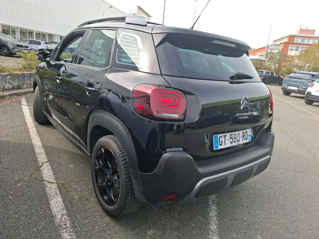 Citroen C3 Aircross PureTech 130 S&S EAT6 Max 2024