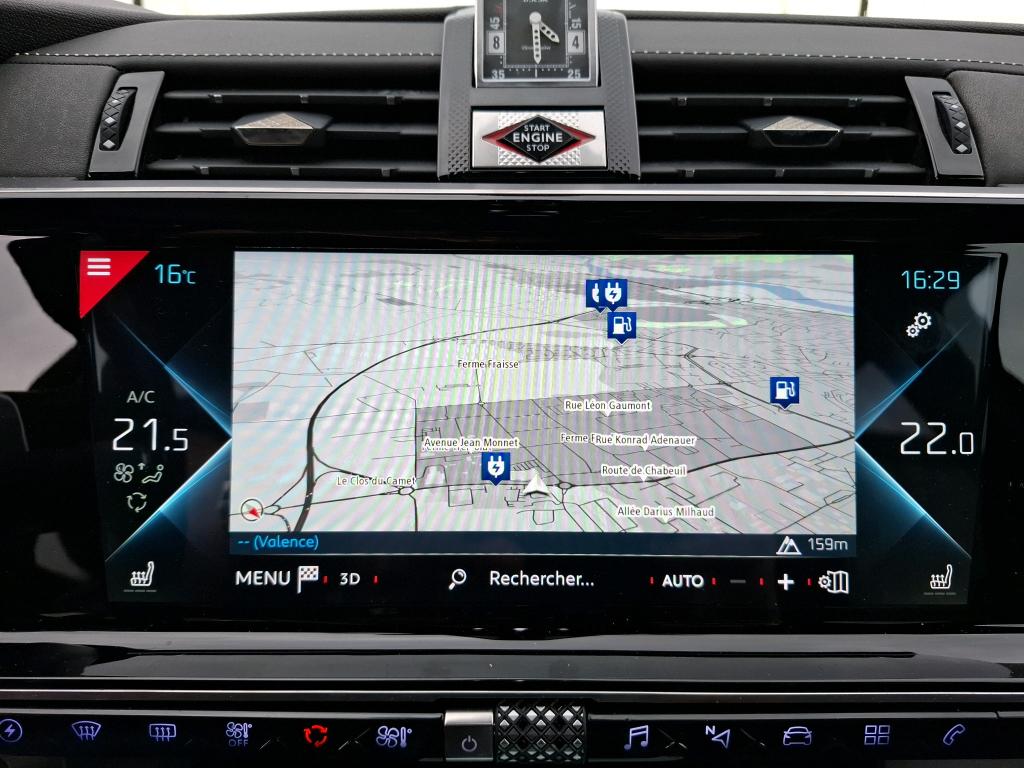 DS DS 7 CROSSBACK / DS 7 