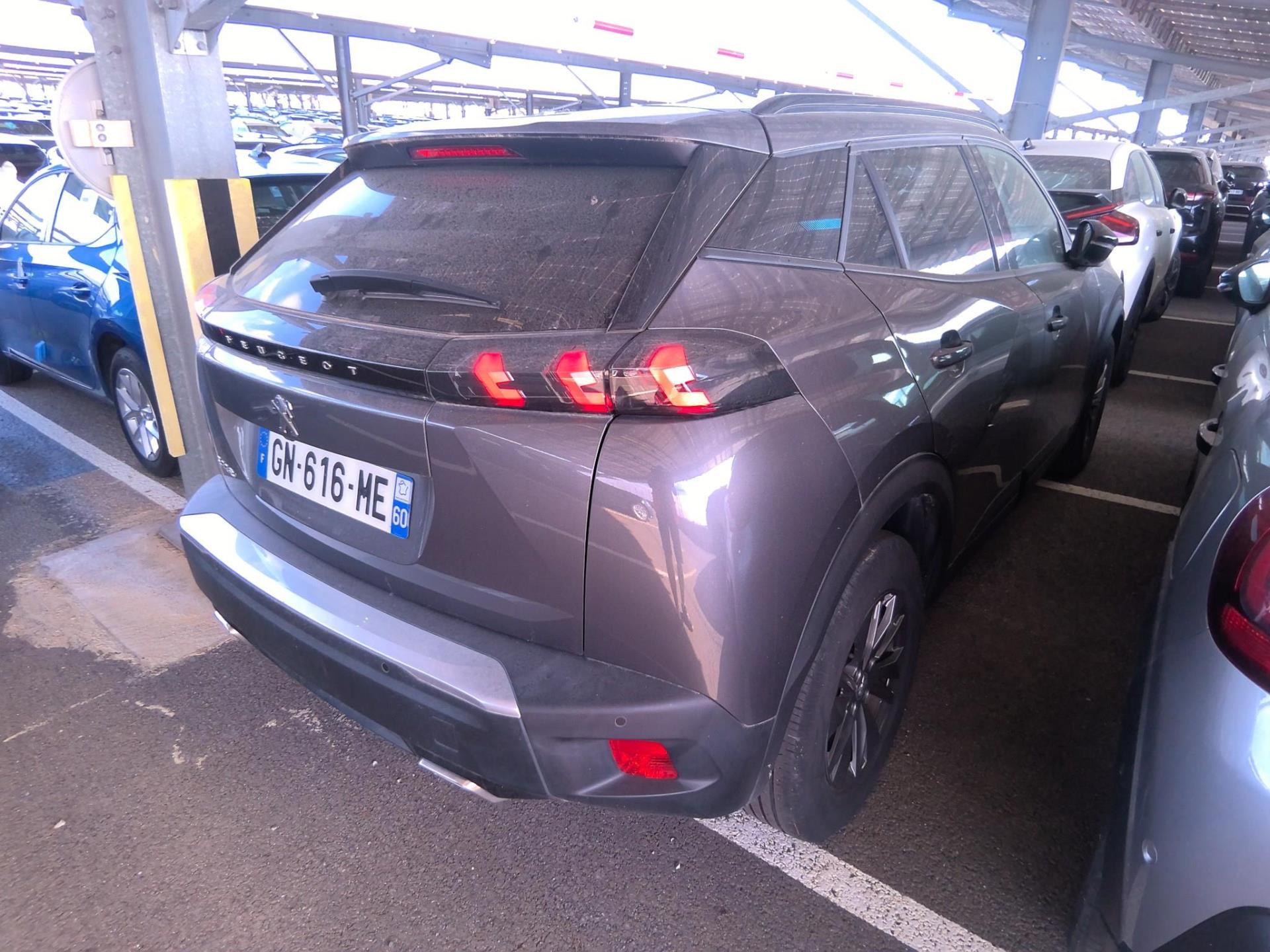 Peugeot 2008 PureTech 130 S&S EAT8 Style 2023
