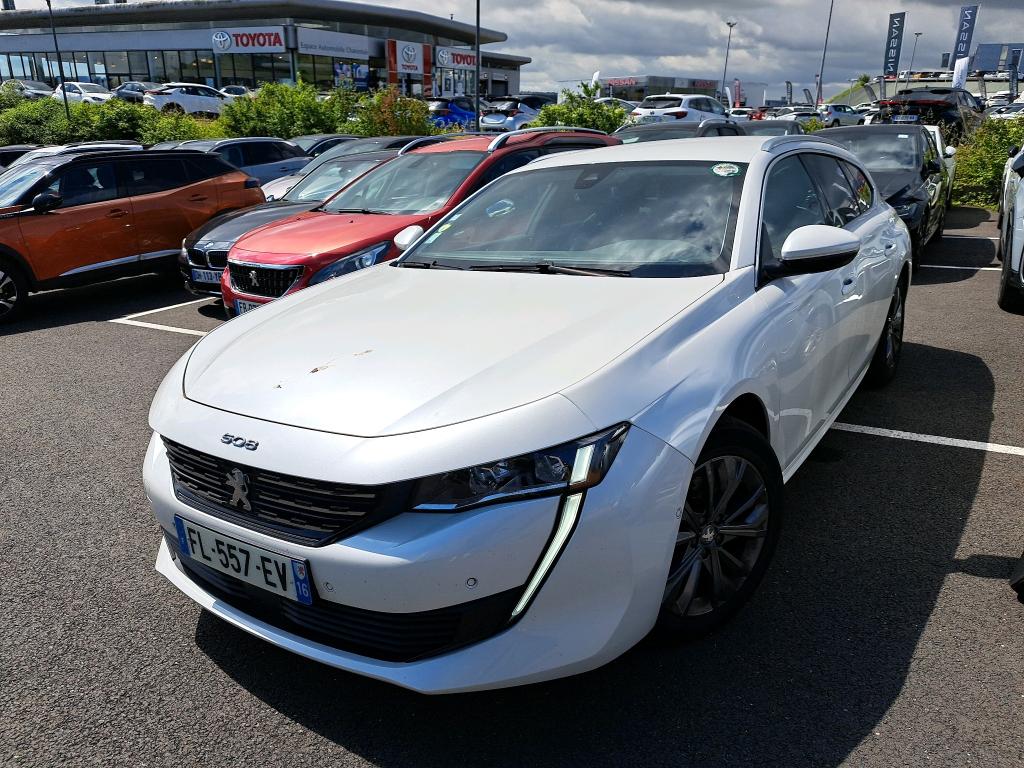 Peugeot 508 SW BlueHDi 130 ch S&S EAT8 Allure Business 2019