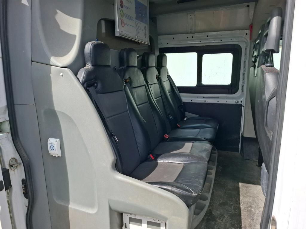 Peugeot BOXER CA 335 L2H2 BLUEHDI 110  2019