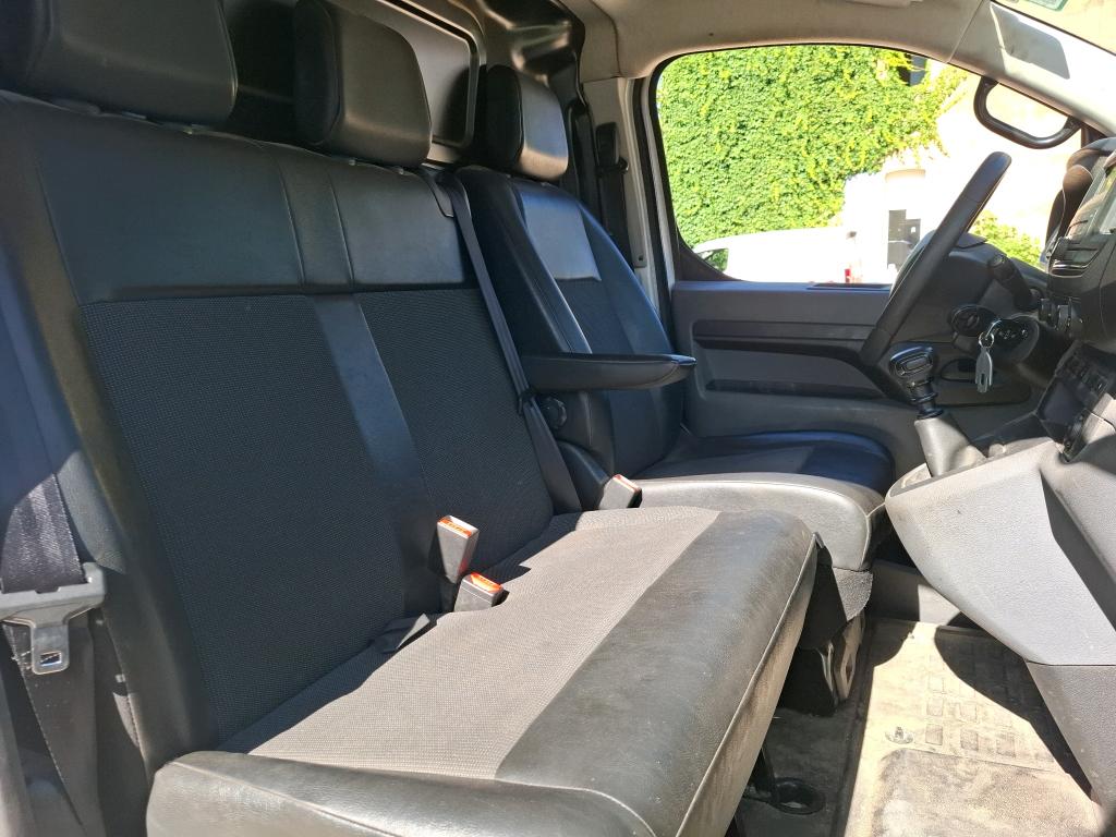 Citroen JUMPY FGN M BLUEHDI 120 S&S BVM6 CLUB 340 NM 2020