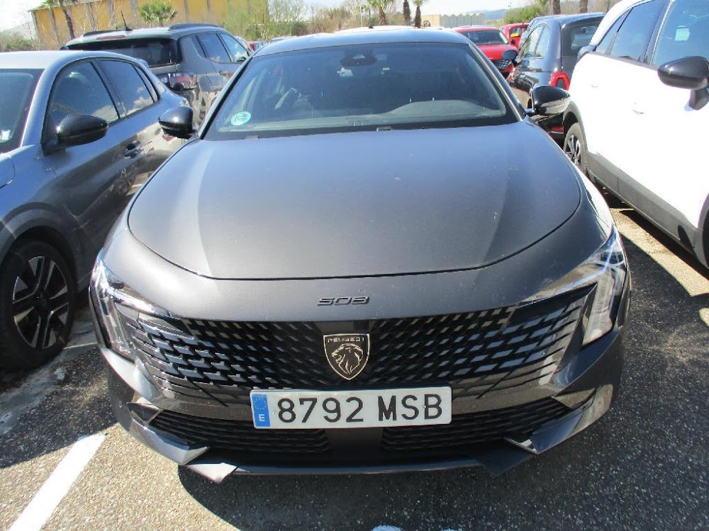 Peugeot 508 N 508 5P Allure BlueHDi 130 S&S EAT8