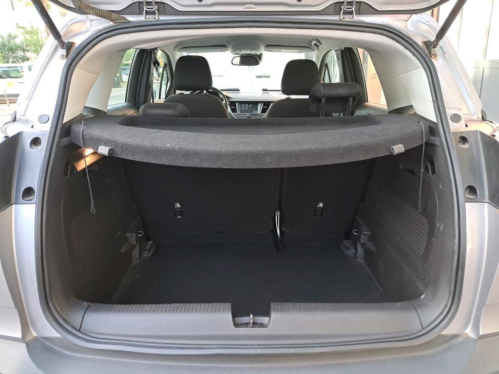 Opel Crossland 1.2 83 ch Edition 2021