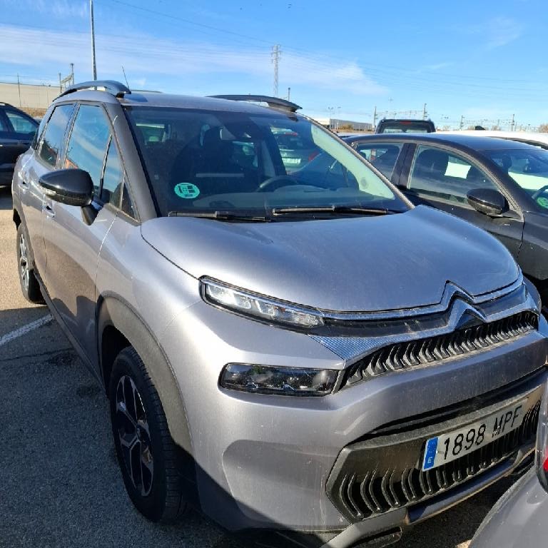 Foto Citroën C3 Aircross 5