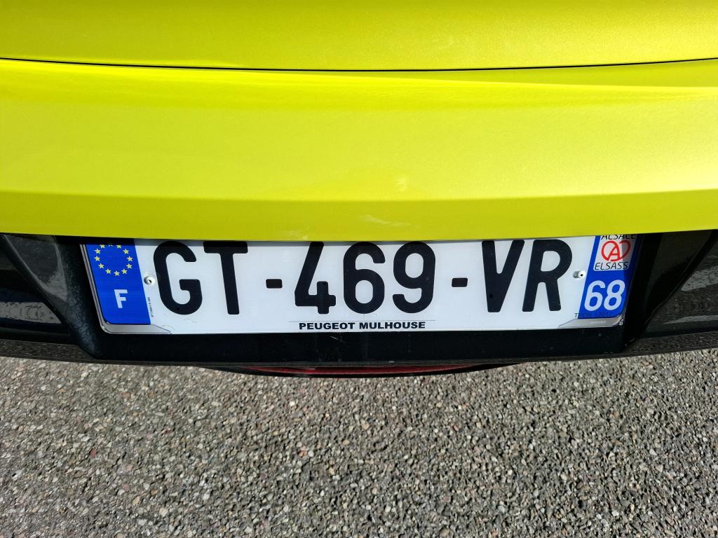 Peugeot 208 Electrique 50 kWh 136ch E-Style 2024