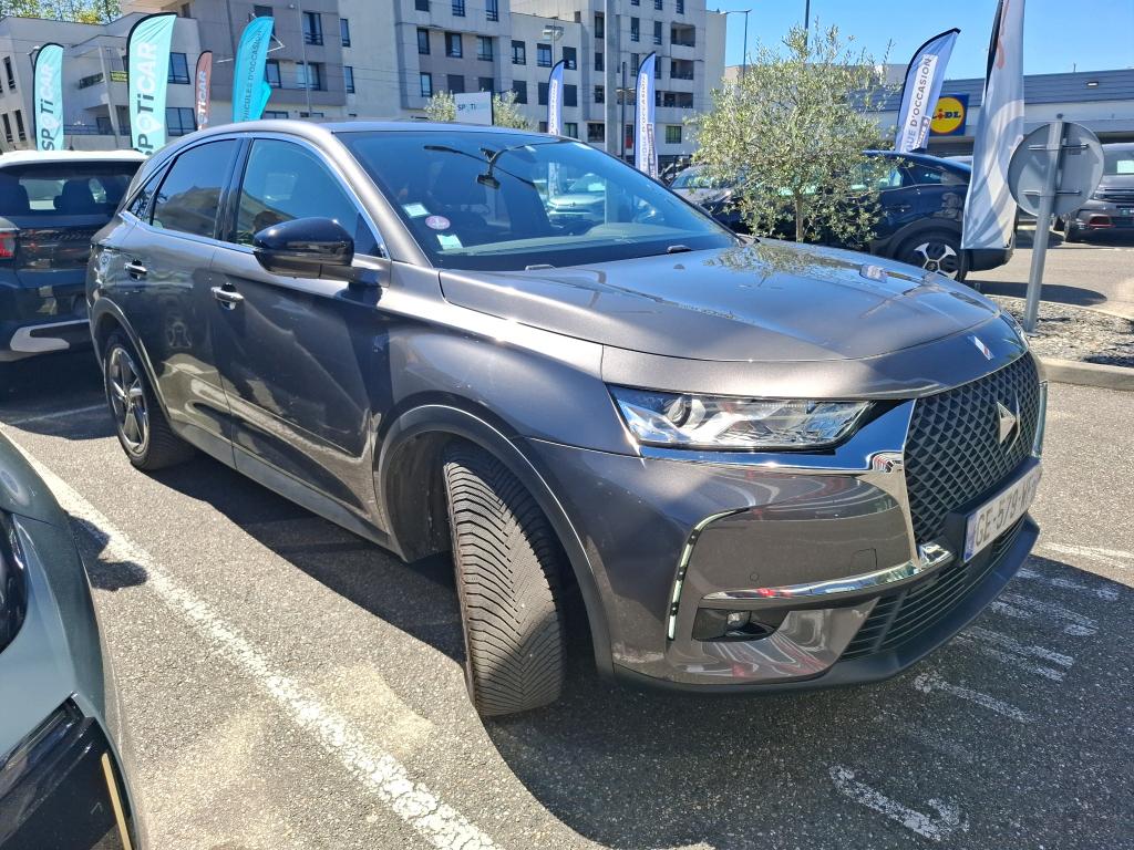 DS DS7 Crossback Hybride E-Tense 225 EAT8 Business 2022