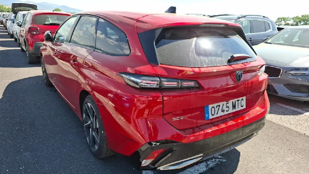 Foto Peugeot 308 6