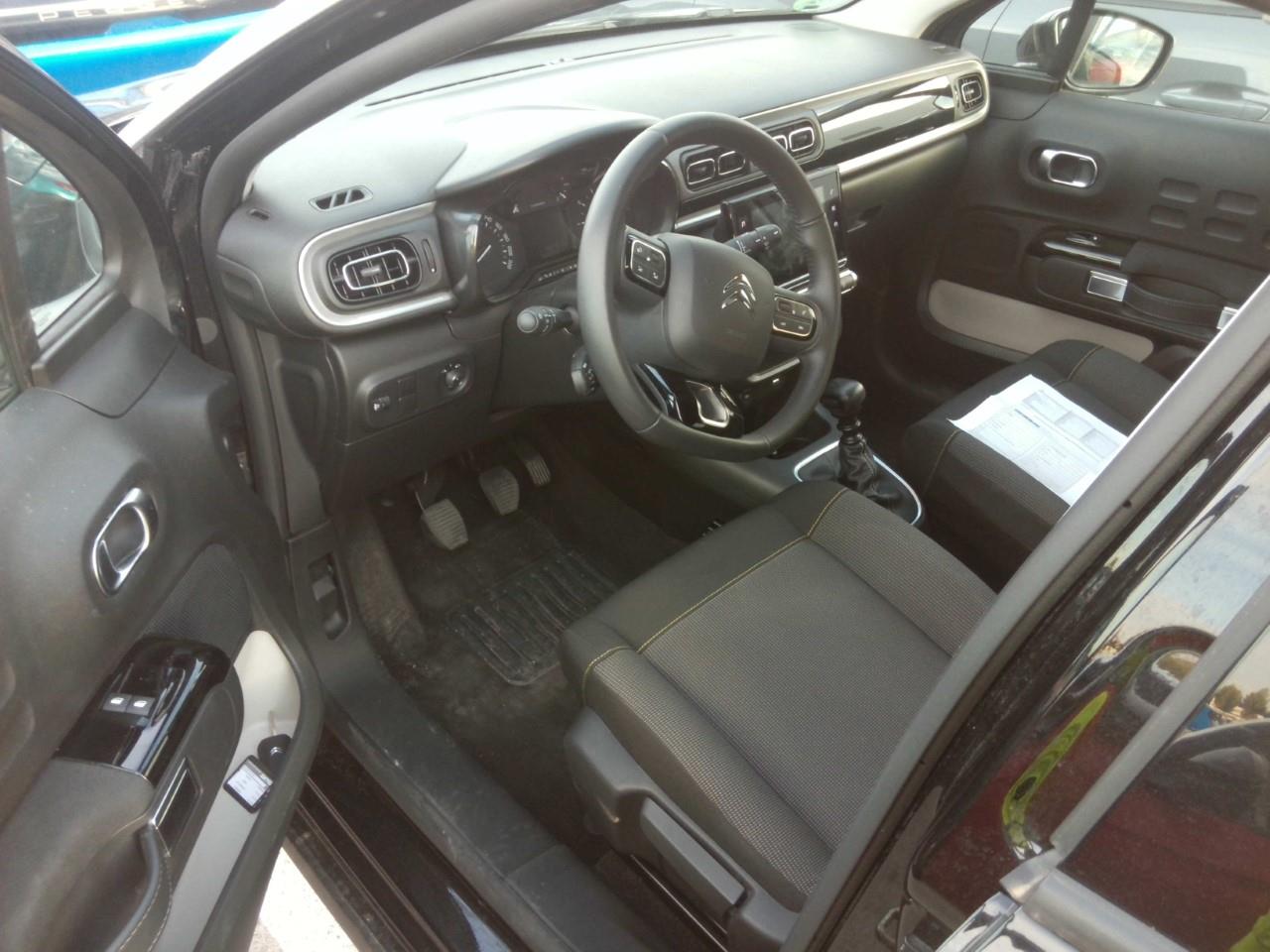 Foto Citroën C3 Aircross 5