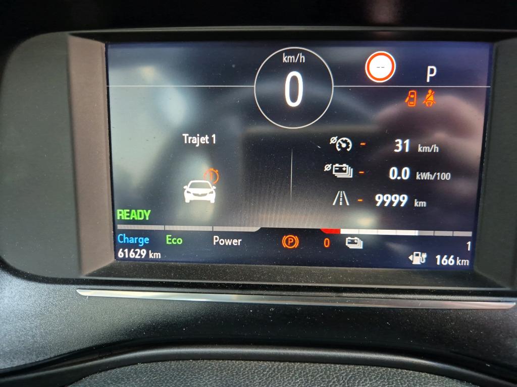 Opel Corsa Electrique 136 ch & Batterie 50 kw/h Elegance 2021
