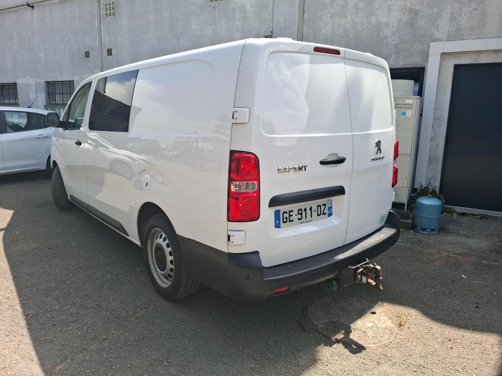 Peugeot EXPERT CA LONG BLUEHDI 145 S&S BVM6 FIXE PREMIUM 2022