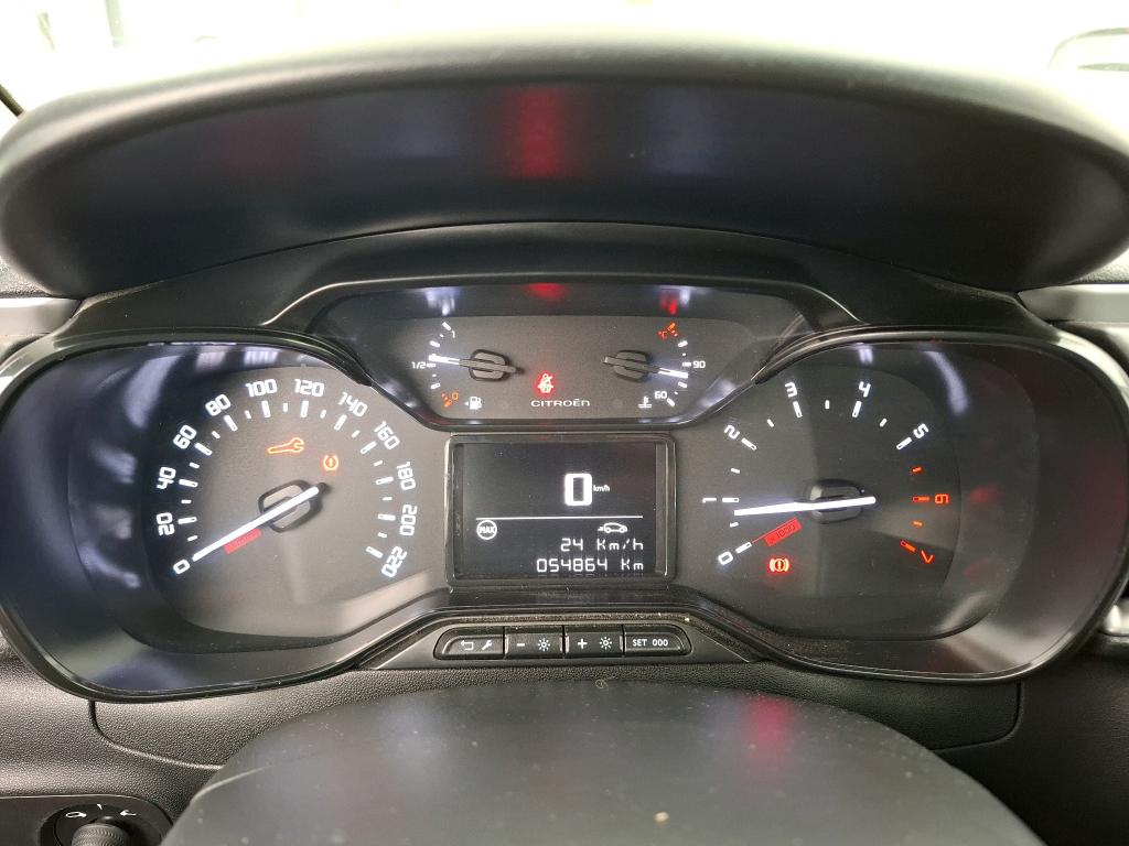 Citroen C3 BlueHDi 100 S&S BVM6 Feel 2022