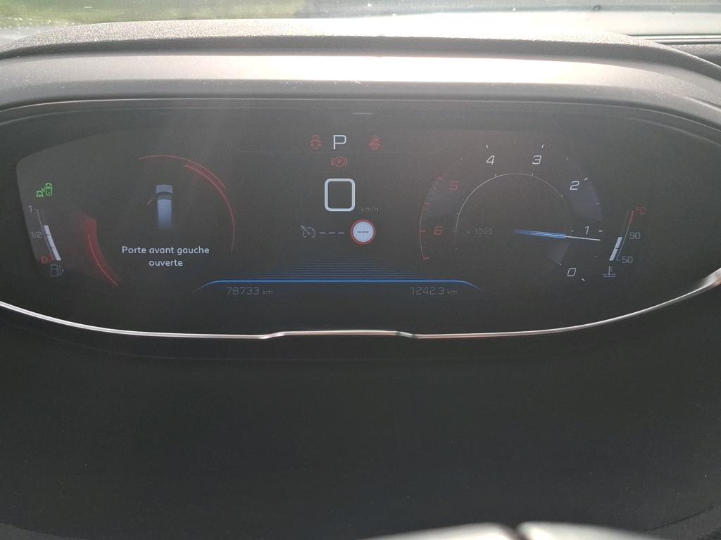 Peugeot 5008 BlueHDi 130ch S&S EAT8 Allure Business 2019