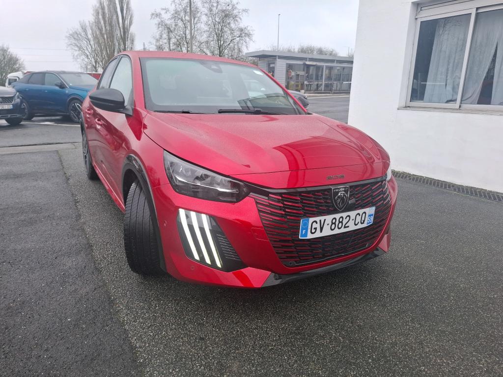 Peugeot 208 PureTech 100 S&S BVM6 GT 2024