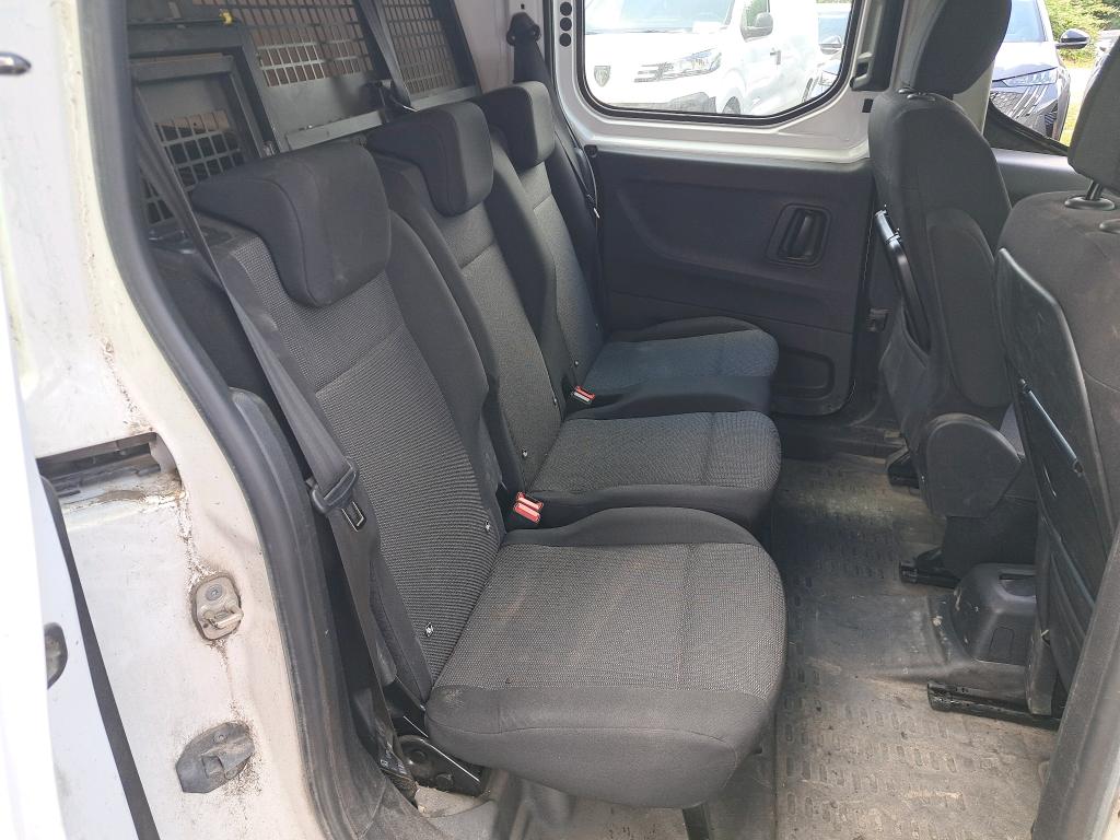 Peugeot PARTNER CA BLUEHDI 100 S&S BVM6  2021