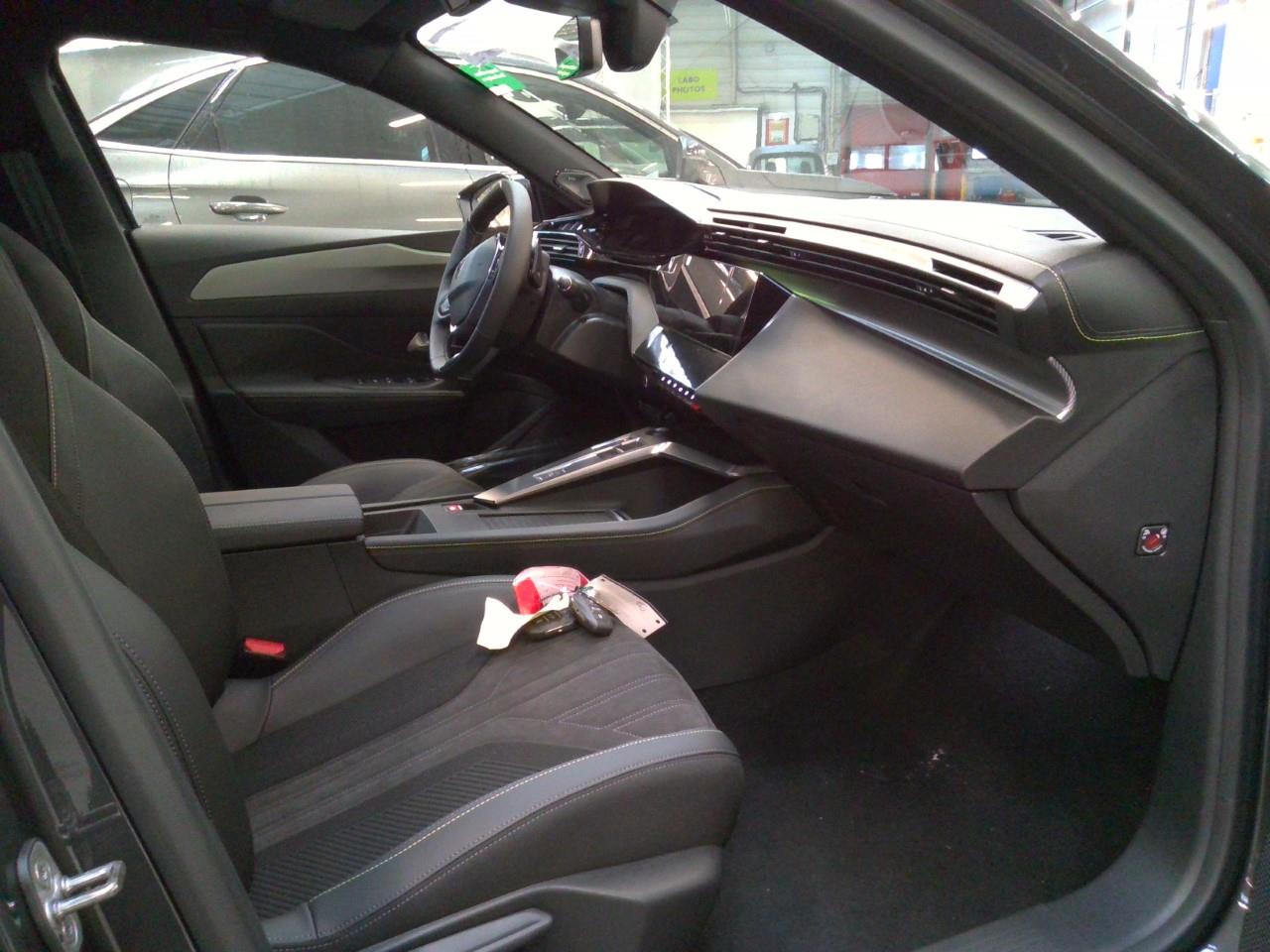 Peugeot 408 PureTech 130 ch S&S EAT8 GT 2022
