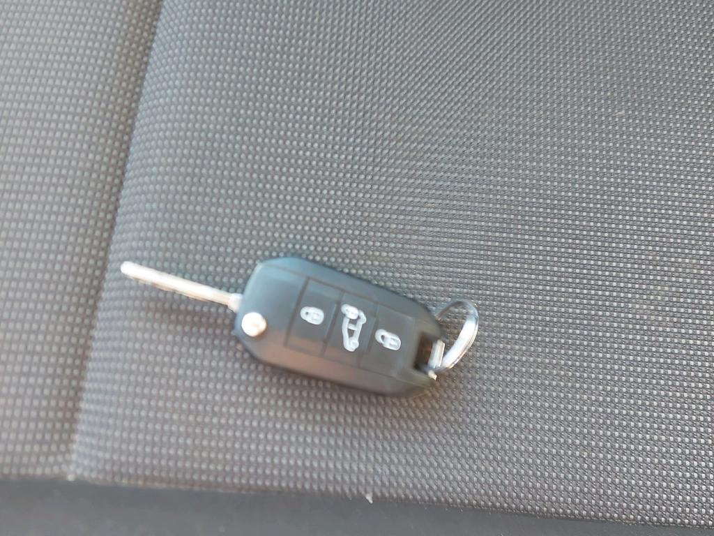 Citroen BERLINGO VAN M 650 BLUEHDI 100 S&S BVM5 DRIVER 2019