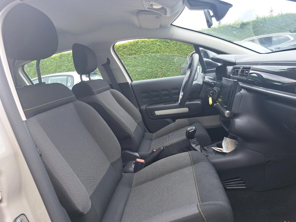 Citroen C3 PureTech 83 S&S BVM5 Feel Pack 2022