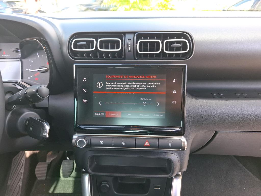 Citroen C3 Aircross BlueHDi 110 S&S BVM6 Feel Pack 2022