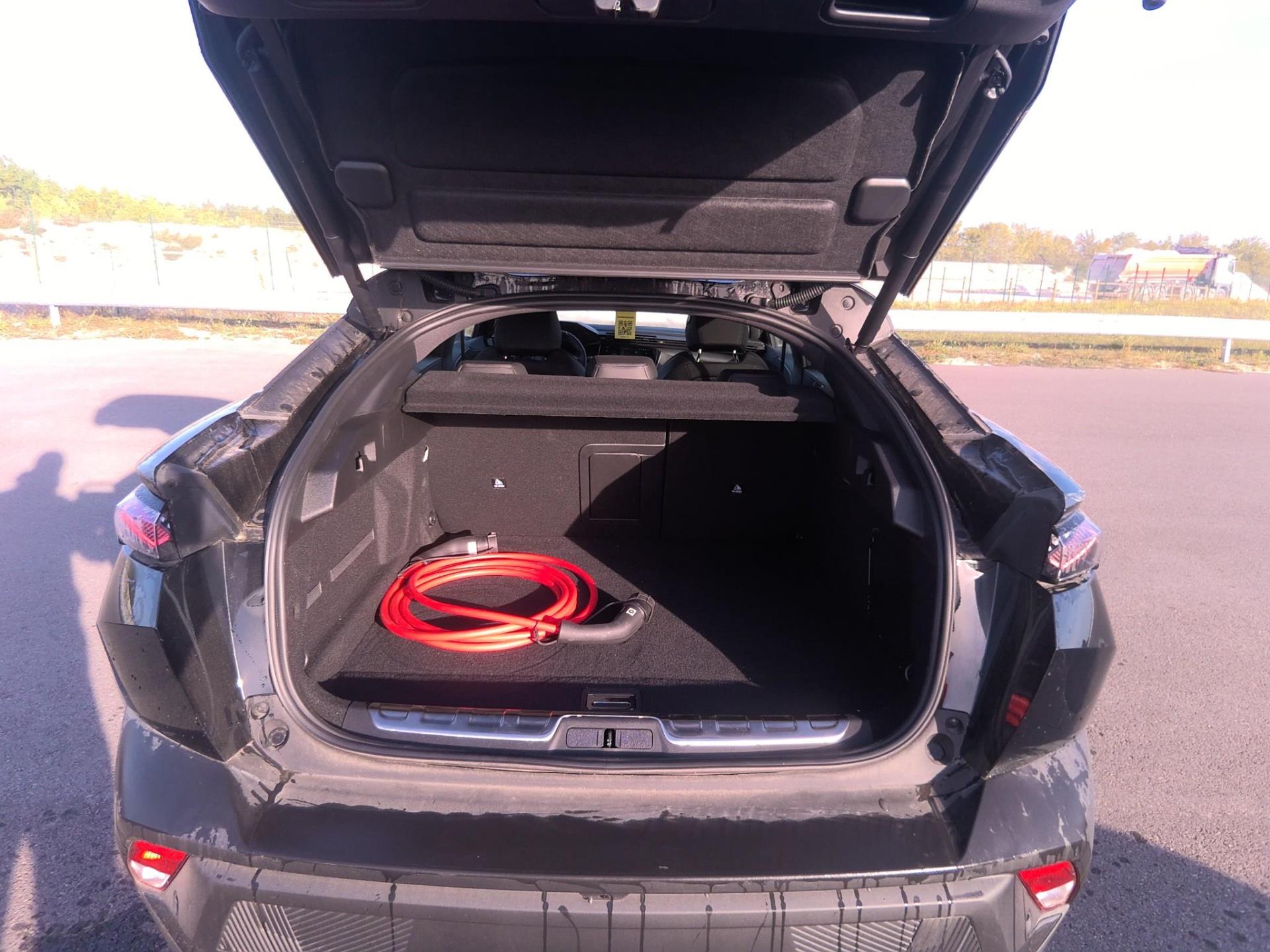 Peugeot 408 Electrique 58 kWh 210 ch GT 2025