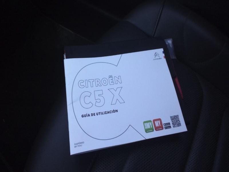 Foto Citroën C5 X 10