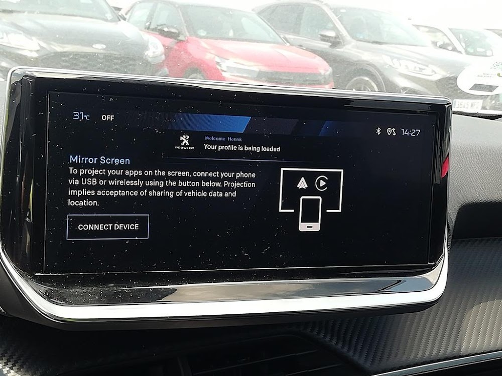 Foto Peugeot 2008 12