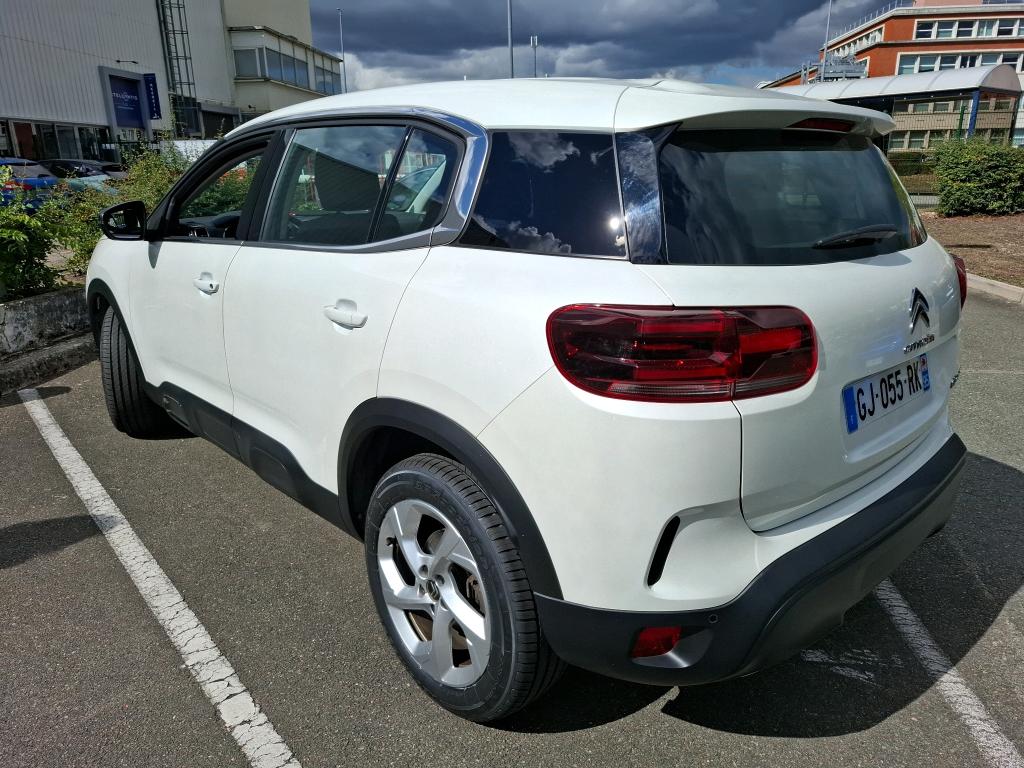 Citroen C5 Aircross PureTech 130 S&S EAT8 Feel 2022