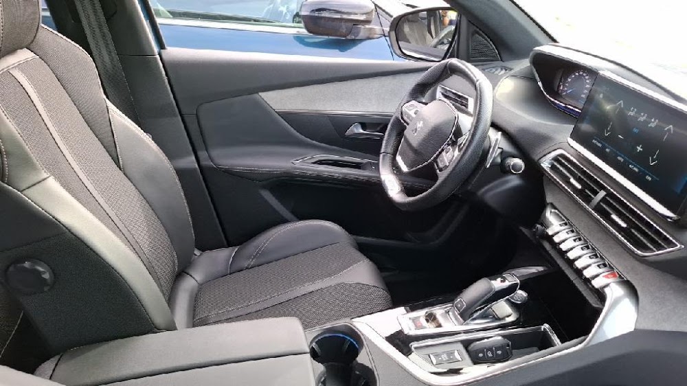 Foto Peugeot 3008 13