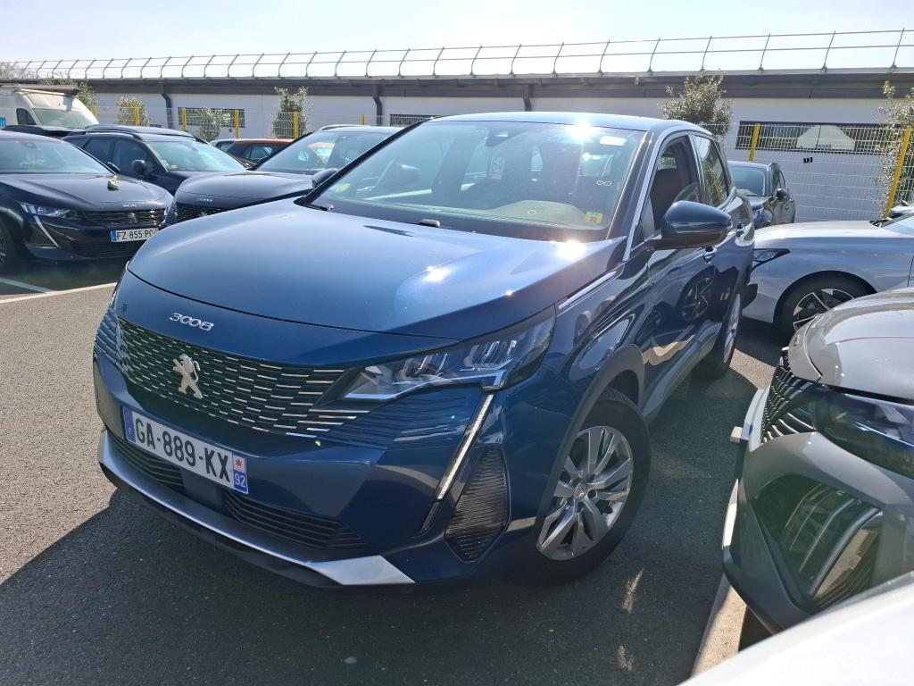 NV 3008 SUV