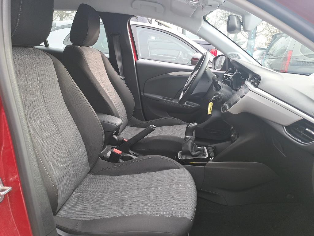 Opel Corsa 1.2 75 ch BVM5 Edition Business 2021