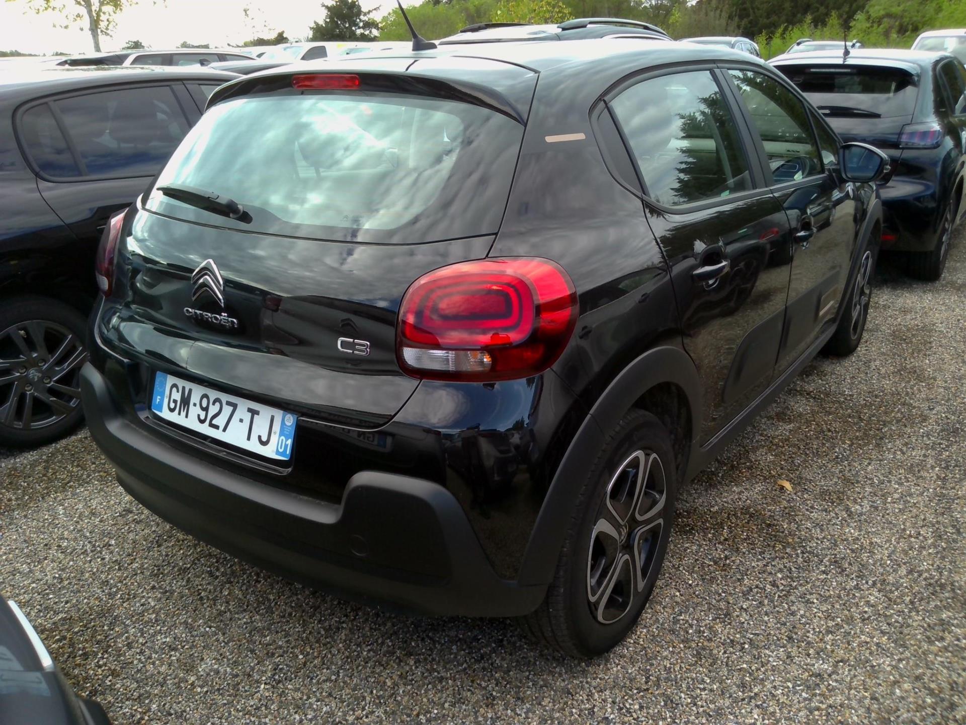 Citroen C3 BlueHDi 100 S&S BVM6 C-Series 2023