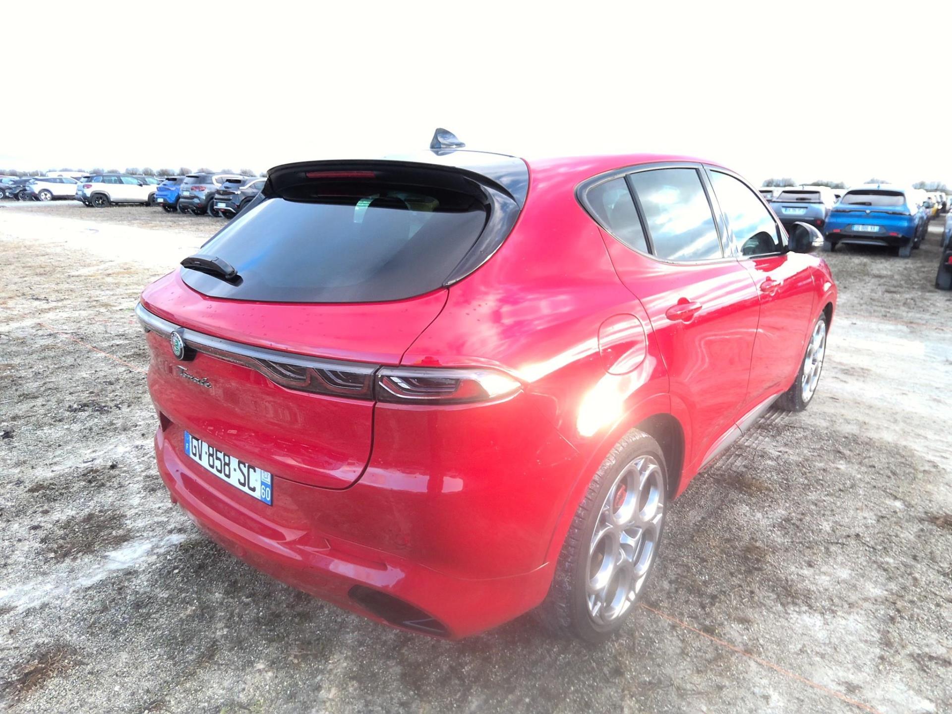 ALFA ROMEO Tonale 1.5 Hybrid 160 ch VGT TCT7 Tributo Italiano 2024