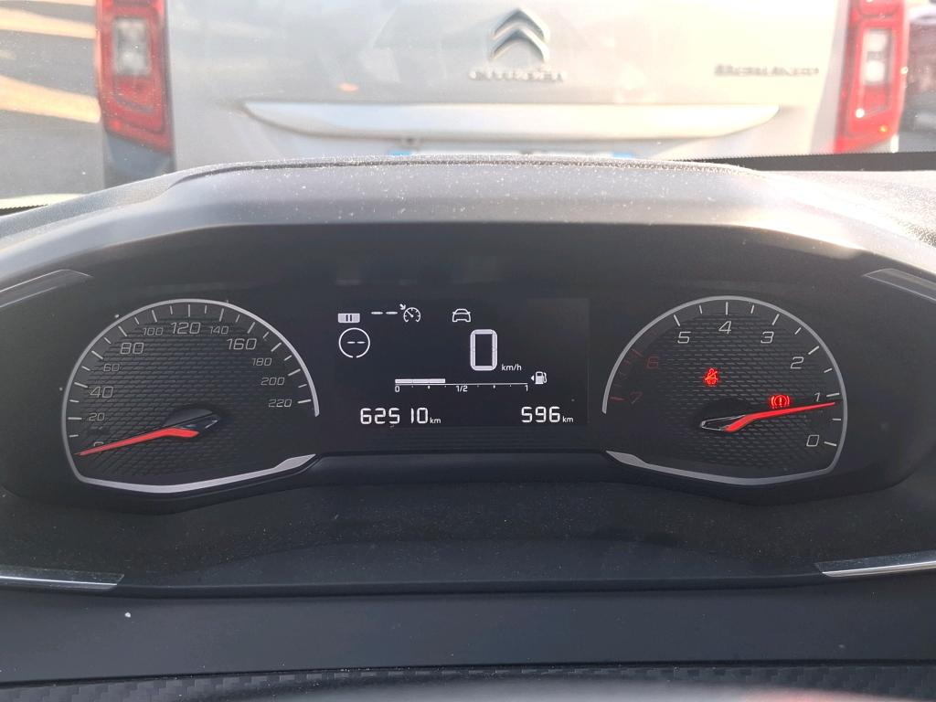 Peugeot 208 BLUEHDI 100 S&S BVM6 PREMIUM PACK 2021