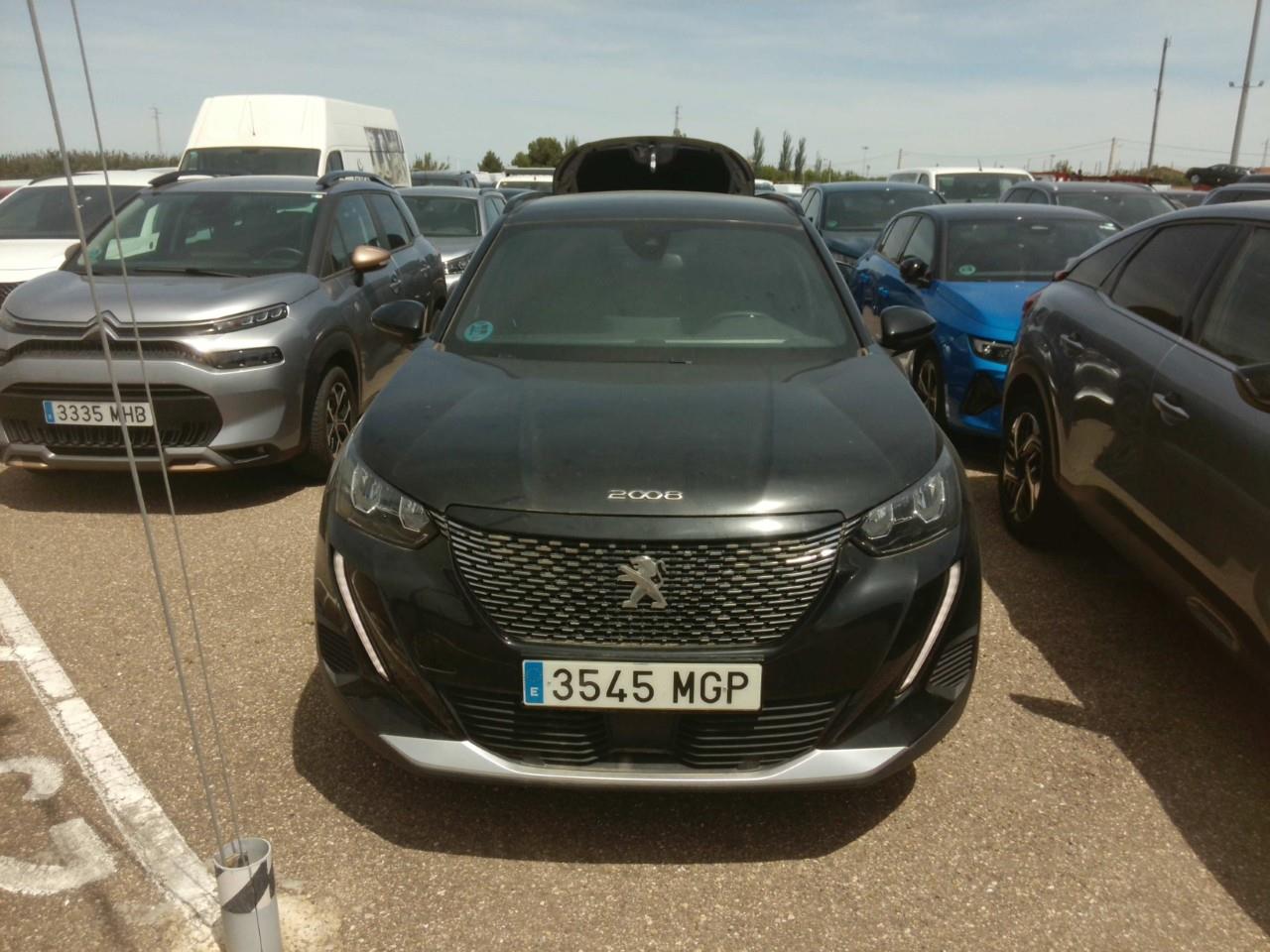 Peugeot 2008 2008 Allure PureTech 100 S&S 6 Vel. MAN