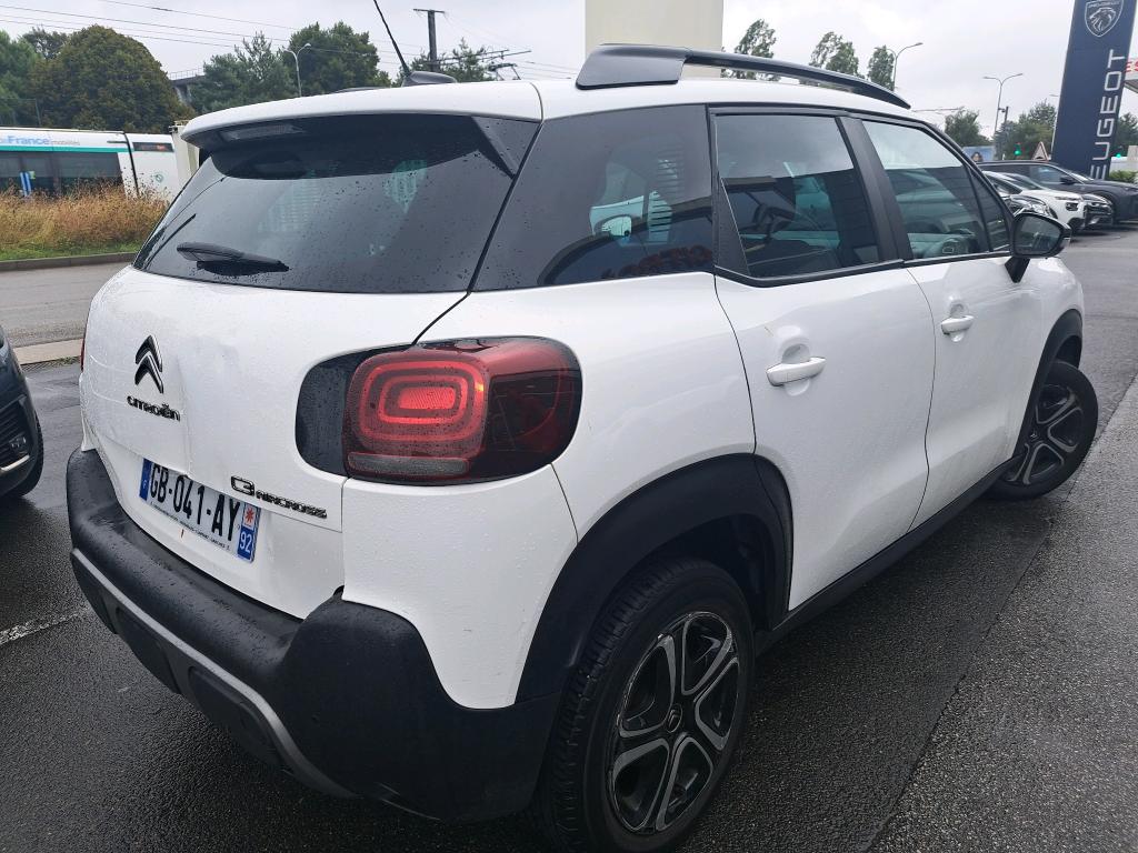 Citroen C3 Aircross BlueHDi 120 S&S EAT6 Feel Pack Business 2021