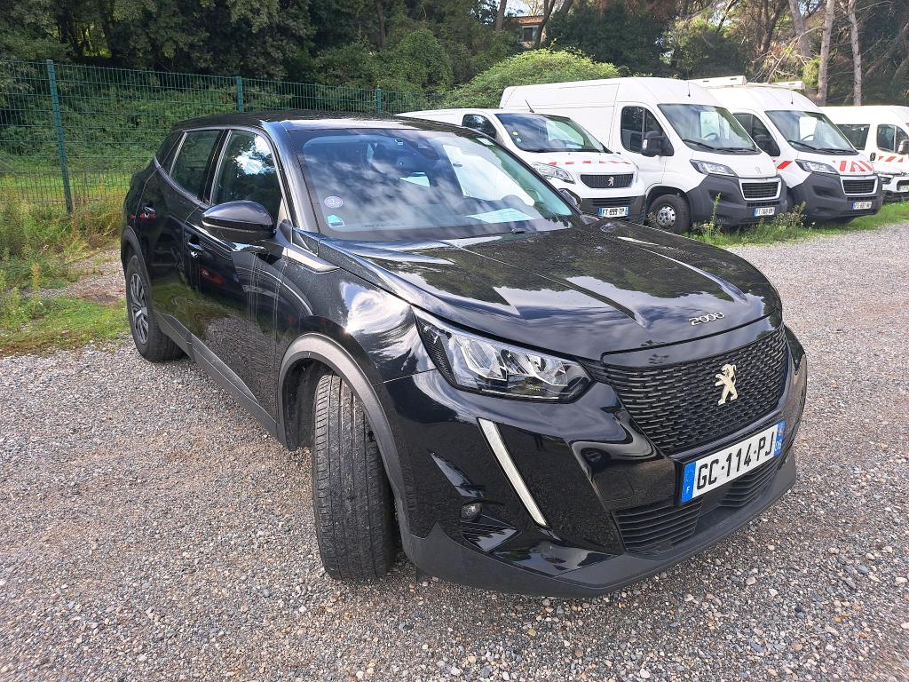 Peugeot 2008 PureTech 100 S&S BVM6 Active Business 2021