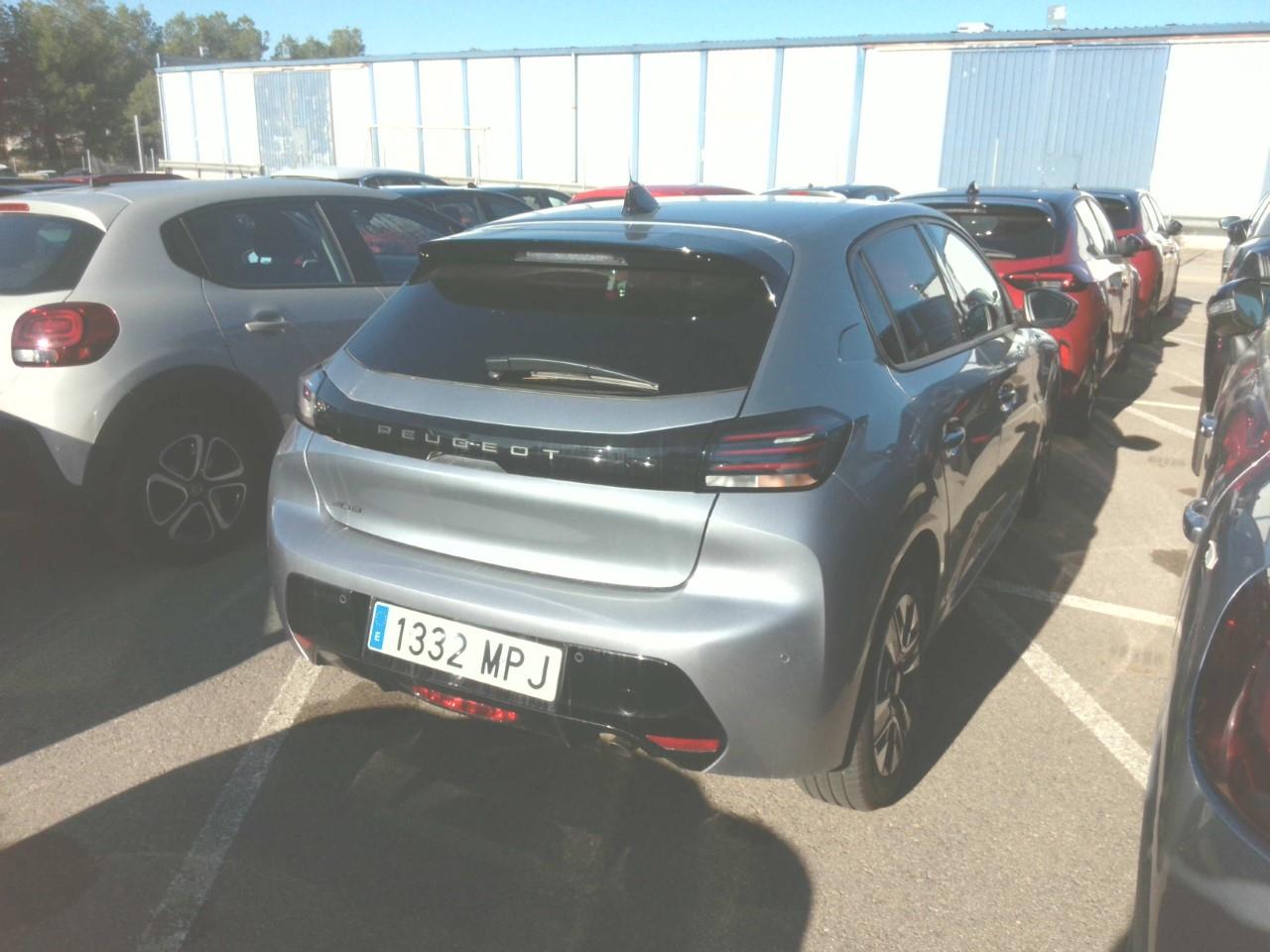 Foto Peugeot 308 4