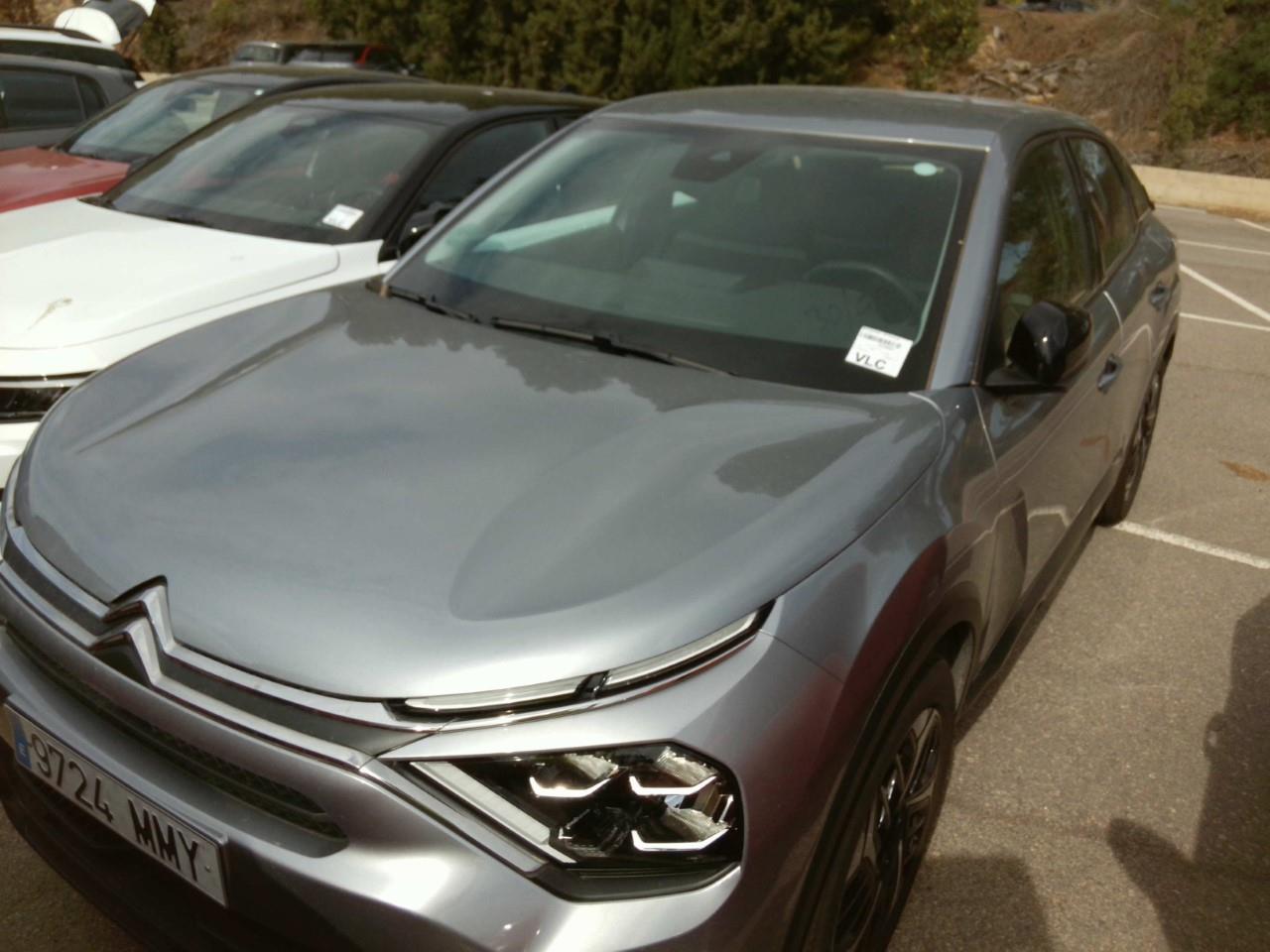 Foto Citroën C4 X 3