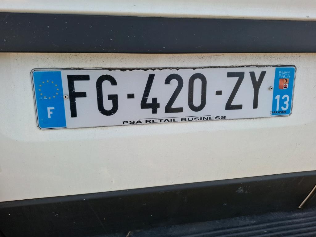 Citroen JUMPER TOLE 33 L1H1 BLUEHDi 110 BVM6 CLUB 2019