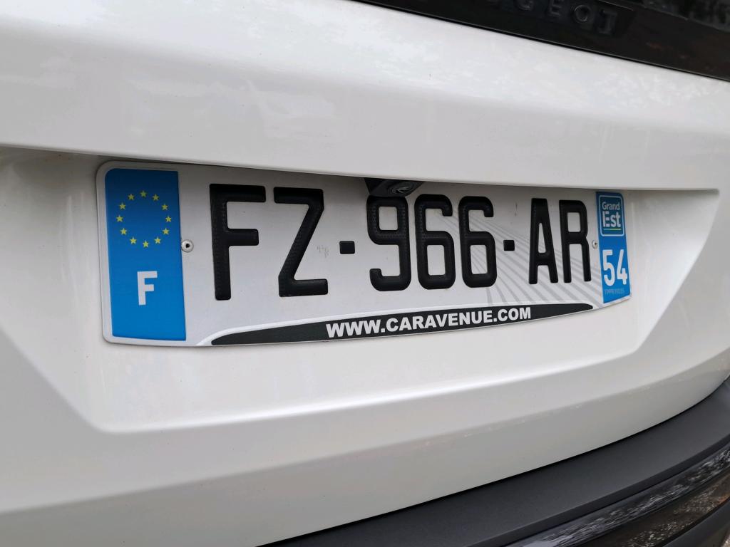 Peugeot 3008 Hybrid 225 e-EAT8 GT Pack 2021