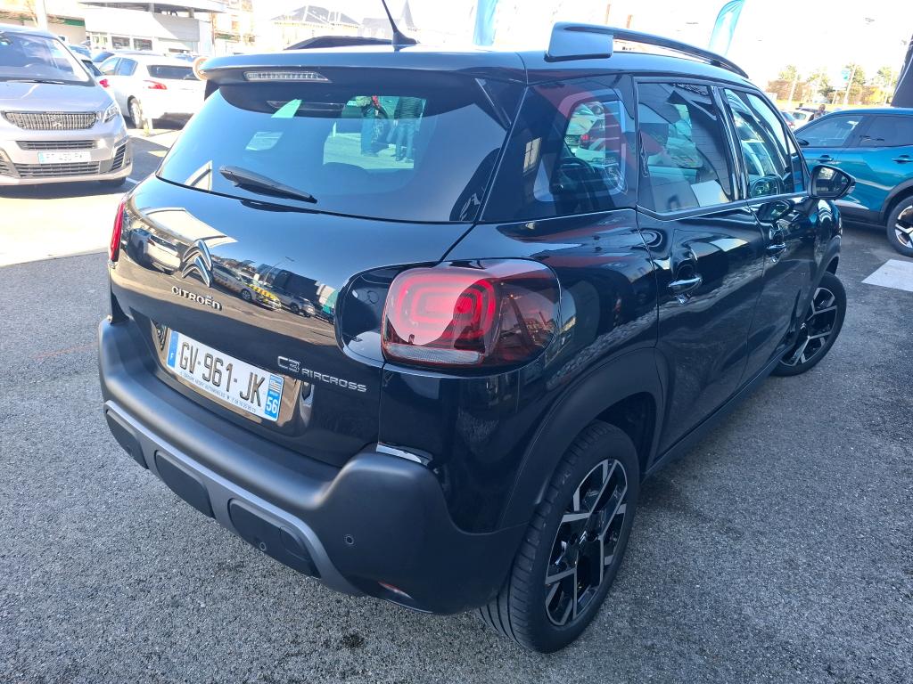 Citroen C3 Aircross BlueHDi 110 S&S BVM6 Max 2024