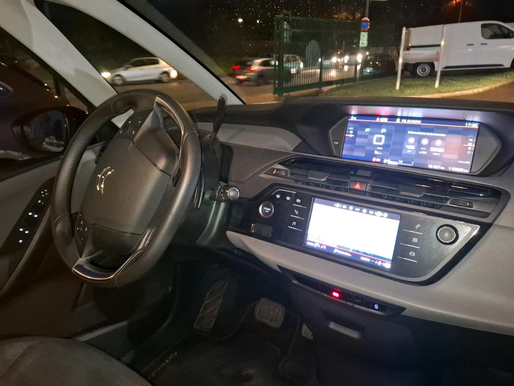 Citroen Grand C4 Spacetourer BlueHDi 130 S&S EAT8 Business 2022