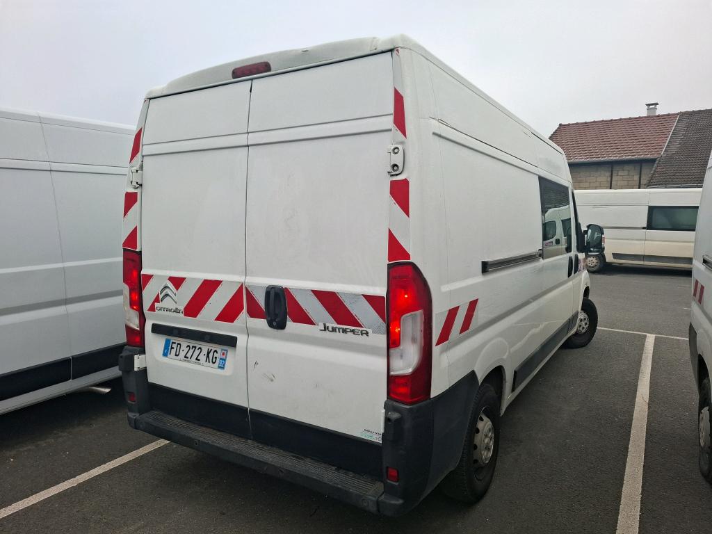 Citroen JUMPER CA 35 L3H2 BLUEHDi 130 BVM6 CONFORT 2019