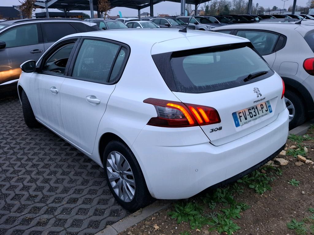 Peugeot 308 AFFAIRE BLUEHDI 100 S&S BVM6 PREMIUM PACK 2020
