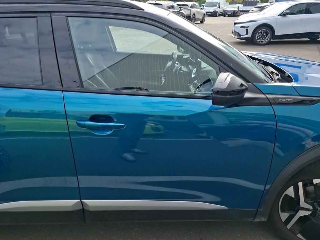 Peugeot 2008 Hybrid 145 ch e-DCS6 GT 2025