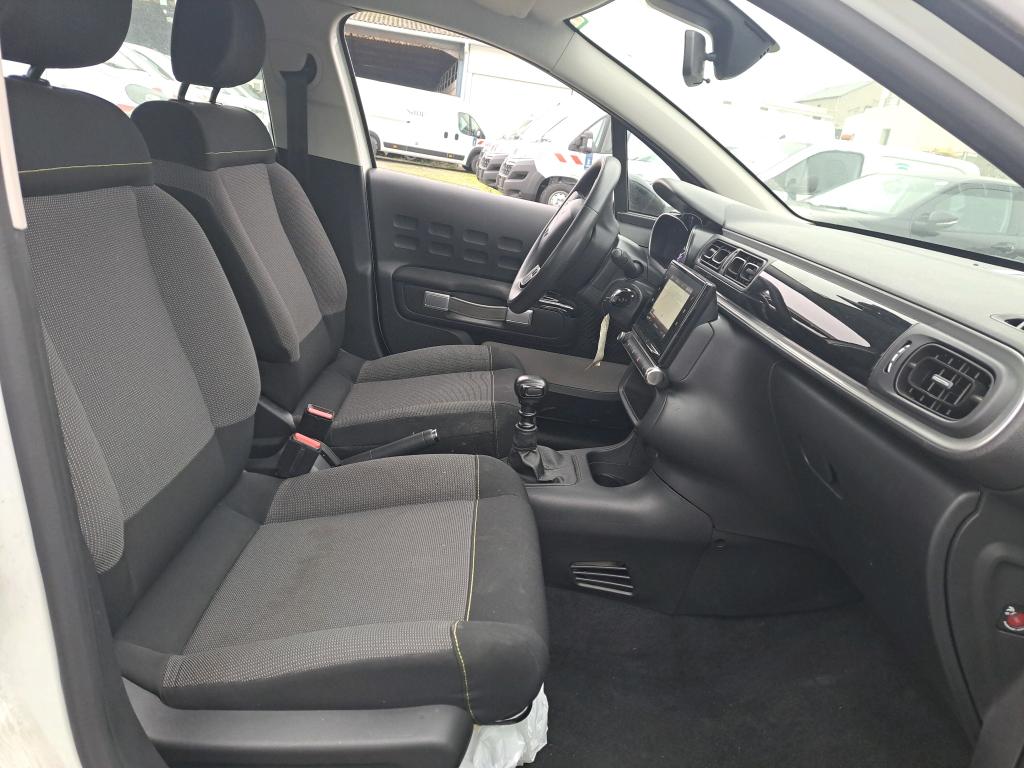 Citroen C3 SOCIETE BLUEHDI 100 S&S BVM6 FEEL NAV 2019