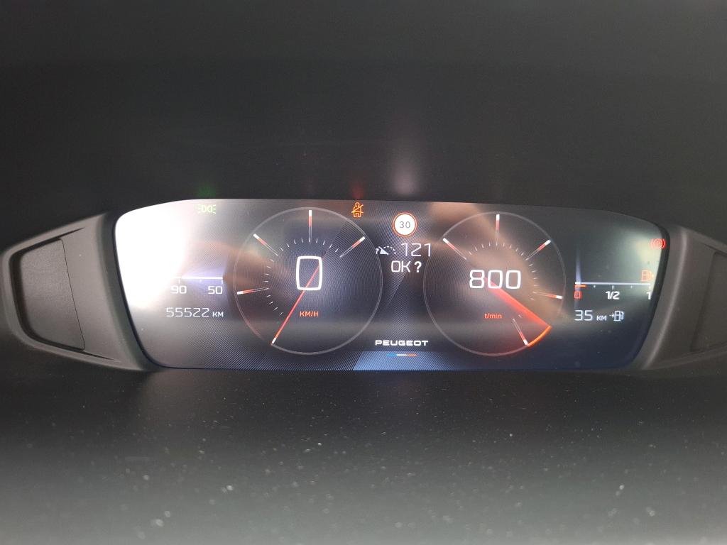 Peugeot 308 SW PureTech 110ch S&S BVM6 Active Pack 2022