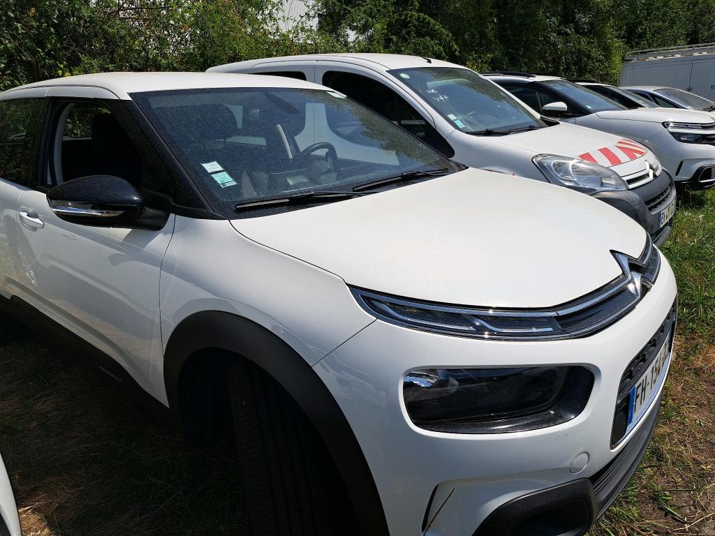 Citroen C4 CACTUS SOCIETE BLUEHDI 100 S&S BVM6 FEEL NAV 2019