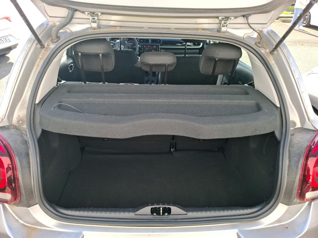 Citroen C3 PureTech 83 S&S BVM5 Feel Pack 2021