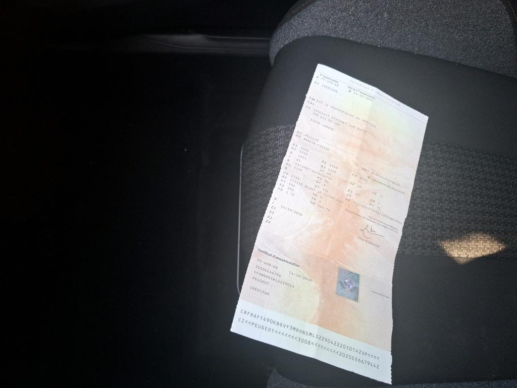 Peugeot 3008 Puretech 130ch S&S BVM6 Active Business 2020